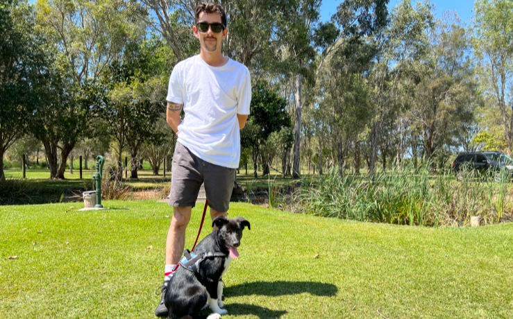 Shadow and dad-2